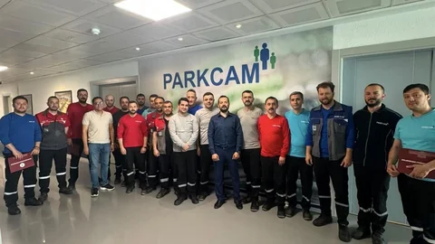Bilecik'te Eğitim Programı Tamamlandı
