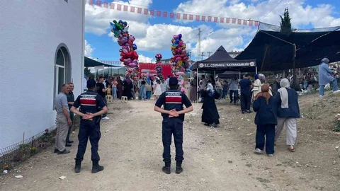 Bilecik'te Hıdırellez Şenliği Güvenlik Önlemleri
