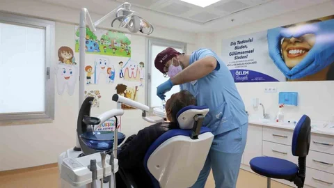 Aydın'da Ücretsiz Diş Tedavisi Hizmeti