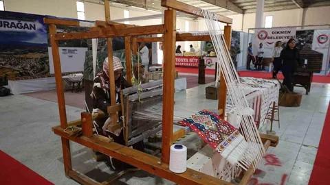 Sinop'ta 170 Firma Fuar Açtı