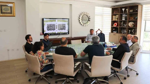 Düzce'de Gelecek Vizyonu Projeleri Değerlendirildi