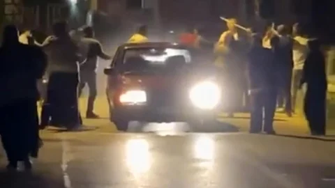 Bursa'da Gruplar Arasında Kavga Çıktı
