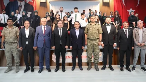 Eleşkirt'te Gençlik Etkinlikleri Düzenlendi