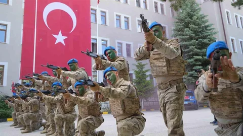 Bayburt'ta Jandarma Yılı Kutlaması