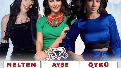Kızılcabölük Festivali İçin Geri Sayım Başladı