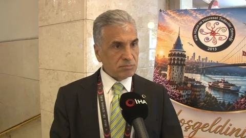 Kök Hücre Çalışmaları İstanbul'da Tartışıldı