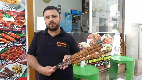 Kilis'te Oruk Kebabı Geleneği