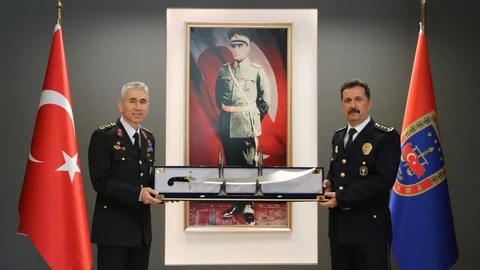 Kütahya'da Emniyet ve Jandarma İş Birliği
