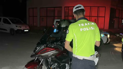 Burdur'da Polis Denetimi Artıyor