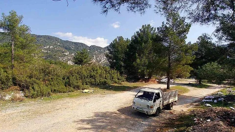 Muğla'da Kaçak Hafriyat Denetimi Artıyor