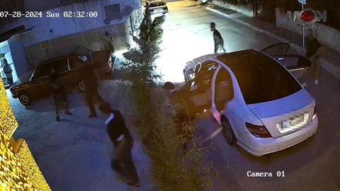 Antalya'da Silahlı Suç Örgütü Operasyonu