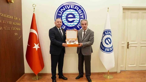 ADAU Heyetinden İzmir Ziyareti