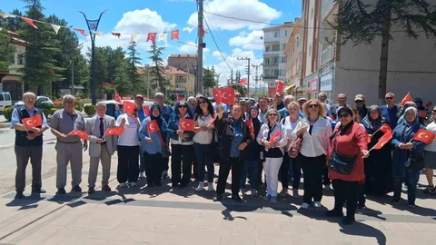 Beylikova’da Mezunlar Buluştu