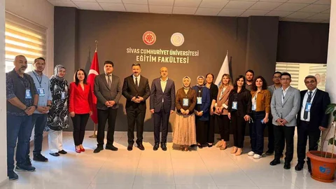 Sivas'ta Matematik Öğrenme Projesi