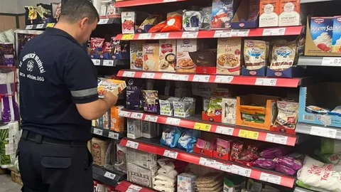 Germencik'te Zabıta Denetimi Yapıldı