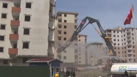 Büyükçekmece’de Kentsel Dönüşüm Başladı