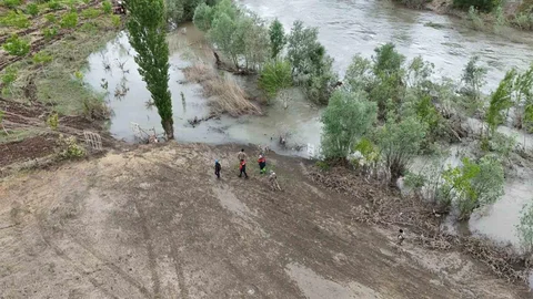 Sivas'ta Kaybolan Kız İçin Arama Devam Ediyor