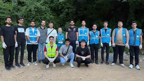 Osmangazi'de Çevre Haftası Etkinliği