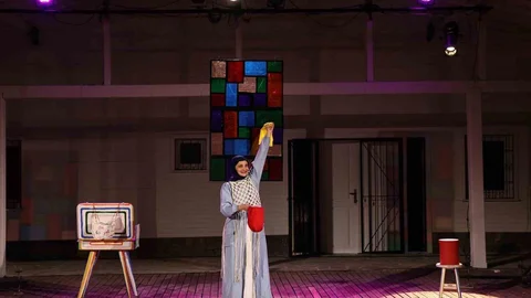 Kadın Oyunları Festivali Bursa'da Başladı