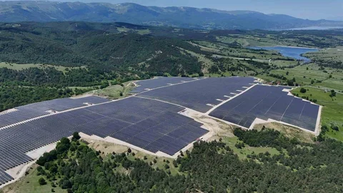 Samsun'da Tarım ve Enerji Bir Arada