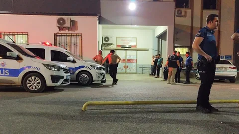 Adıyaman'da Eniştesine Silahlı Saldırı