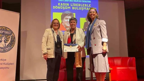 Eskişehir'de Kadın Liderler Buluştu