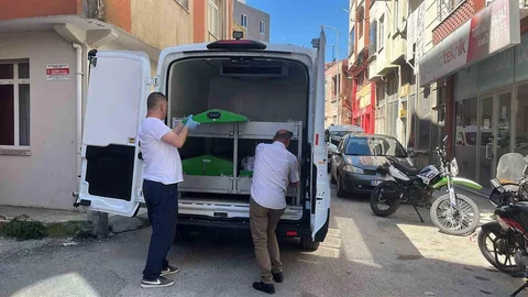 Sinop'ta Misafirlikte Ölüm Olayı