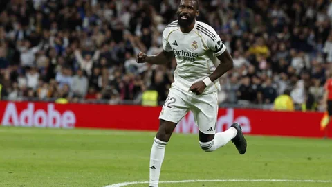 Antonio Rüdiger Real Madrid ile Anlaştı