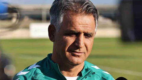 Karşıyaka'da Teknik Direktör Beklentisi