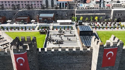 Kayseri'de Mülhem Kayseri Mutfağı Açıldı