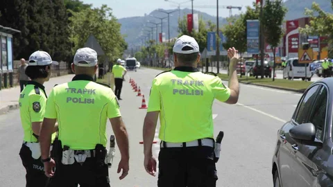 Ordu'da Trafik Denetimleri Artıyor