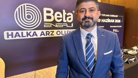 Beta Enerji Halka Arzıyla Yatırımcılarla Buluşuyor