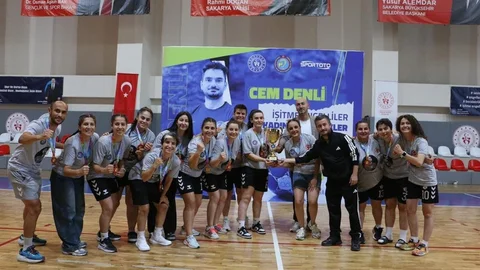Muğla'dan Hentbolda Başarı Haberi