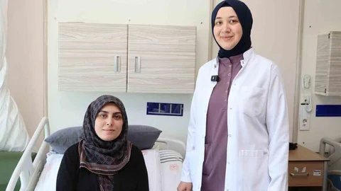 Sivas'ta Yüz Ağrısı Tedavi Edildi