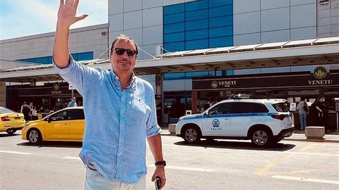 Ergin Ataman Panathinaikos'a Veda Etti