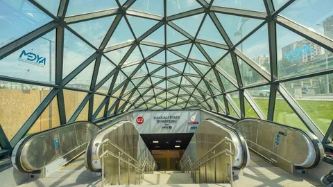 Halkalı-İstanbul Havalimanı Arası Seyahat Süresi Kısalıyor