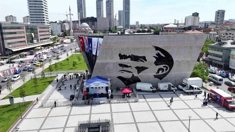 Ataşehir'de Yeni Kültürel Merkez Açıldı