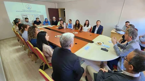 Kütahya'da Psikolojik Danışmanlar Projesi Tamamlandı