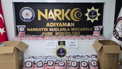 Adıyaman’da 67 Aranan Şahıs Yakalandı