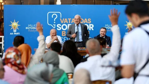 Ordu'da Başkan Güler ile Buluşma
