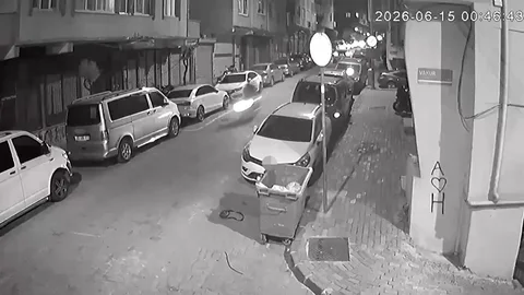 İstanbul'da Sokak Ortasında Cinayet