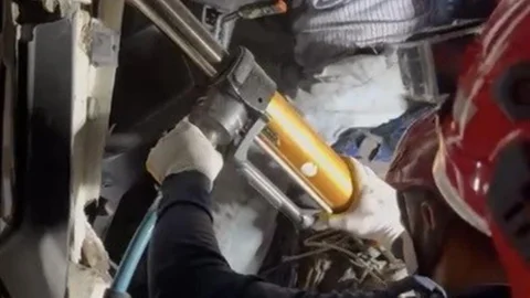 Osmaniye'de Çekici Kazası