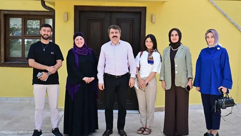 Yıldırım'da Kardeşlik Buluşması
