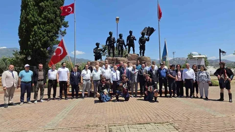 Malgaç Baskını ve Yörük Ali Efe Anıldı