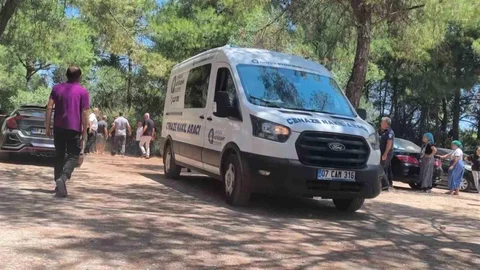 Antalya'da Ormanlık Alanda Cansız Beden Bulundu