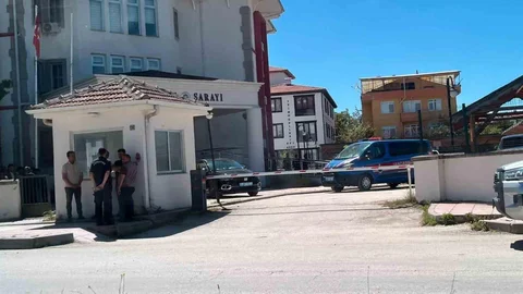 Kastamonu'da Cinayet Zanlısı Tutuklandı
