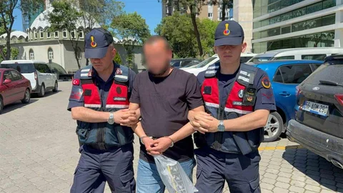 Samsun'da Uyuşturucu Operasyonu