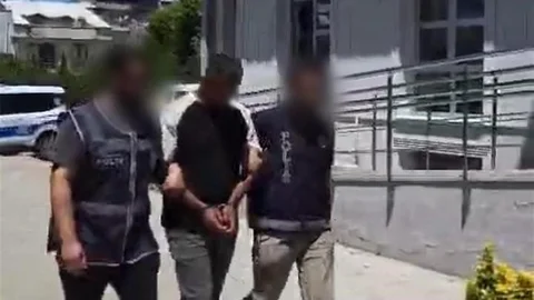 Bursa'da Aranan 4 Şahıs Yakalandı