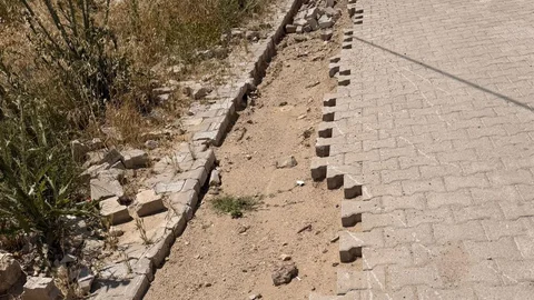 Buldan'da Altyapı Sorunu
