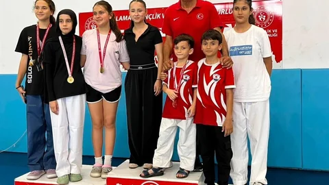 Köyceğizli Taekwondocular İl Seçmelerinde Başarı Gösterdi